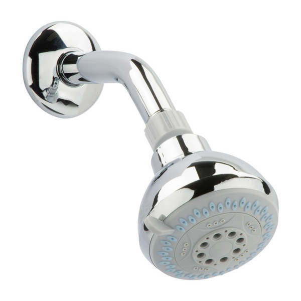 Oakbrook Collection Showerhead Wm 3Set Chrm 520 A3335CP-WS